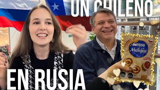 PA QUE VIAJASTE A RUSIA PO [upl. by Xavler]