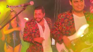 Nativo Show feat Santiago Villalvazo  Mi Cumbia En Vivo 2022 [upl. by Klatt]