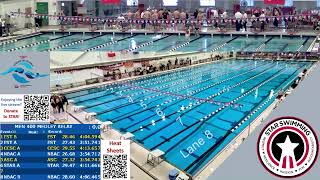 LC Speedo Sectionals  Sunday PM Finals  32424 [upl. by Geehan]