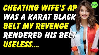 Cheating wifes AP is a Karate Black belt once I finished him it was pointless Wife cheating [upl. by Alf]