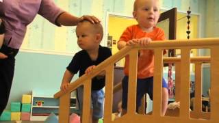 07 The Sensitive Period for Movement for Infants and Toddlers [upl. by Nayve]