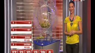 LOTO  49 kolo 23062015 [upl. by Nylaj726]