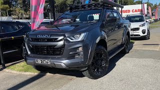 2022 Isuzu DMAX XTERRAIN for Bernard [upl. by Russia]