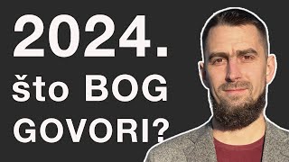 2024 Što Bog govori [upl. by Eutnoj]