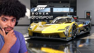 The Truth about Forza Motorsport 2023 [upl. by Llenrod855]