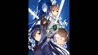 Accel World INFINITE∞BURST OST  15 Silver Wing [upl. by Stronski]