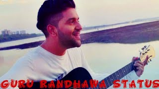 Guitar sikhda status  Guru randhawa new status [upl. by Nwahsan]