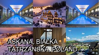 Askana Białka Tatrzanska Poland [upl. by Amabelle]