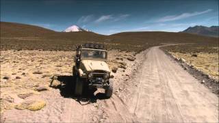 Top Gear Bolivia Special  Ray Mears Trick [upl. by Dinnage]