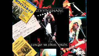 Whitesnake  19880611 Tokyo  Aint No Love In The Heart Of The City [upl. by Malcom]