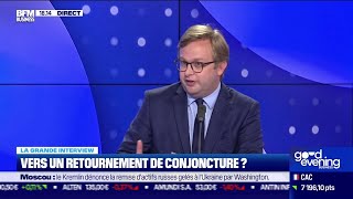 Michaël Fribourg Chargeurs  Des semestriels en demiteinte [upl. by Row]