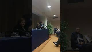 Intervento di Giampiero Scarpino presidente onorario Riviera dei Tramonti [upl. by Wernher]