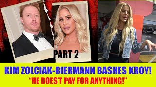 Kim Zolciak amp Brielle Biermann Discuss the Drama with Kroy Is it too late to save their marriage [upl. by Ladonna]