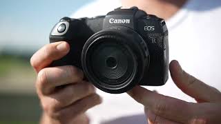 Canon eos rp hands on 28mm RF 50mm [upl. by Garik]