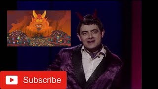 Vietsub  Engsub Hài Độc Thoại  Địa ngục  Rowan Atkinson HD [upl. by Levitus]