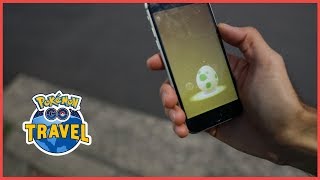 Pokémon GO Travel takes the Global Catch Challenge to Kyoto [upl. by Pyszka]