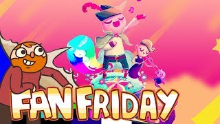 Fan Friday  Wandersong [upl. by Ahsieker397]