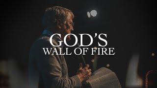 God’s Wall of Fire  DrPeter Young  BridgeWay Church Denver  4724 [upl. by Ainig]