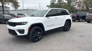 2023 Jeep Grand Cherokee 2 Row Walkaround [upl. by Ladd]