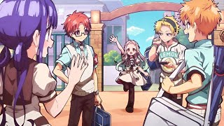 Trailer oficial de HanakoKun Depois da escola 🎒🏫 [upl. by Aeikan]