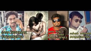 Gana sudhagar love song [upl. by Leatrice]