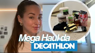 MEGA HAUL EQUITAZIONE DA DECATHLON  KP [upl. by Eibor259]