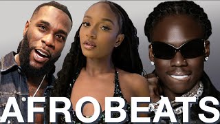 AFROBEAT MASTERPIECE 24 23 22 AFROBEATS VIDEO MIX NAIJA AFROBEAT MIX  AYRA STARR REMA BURNA [upl. by Annabella]