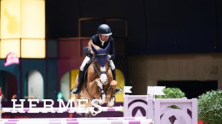 Saut Hermès 2024  Prix de la ville de Paris CSI 5 [upl. by Inwat314]