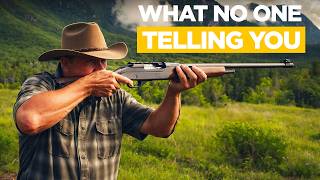 Ruger 1022 What NO ONE is telling you [upl. by Anglo32]