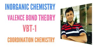 Valence Bond Theory VBT1  Coordination Compounds  Chemistry  InorganicChemistry [upl. by Zilada225]