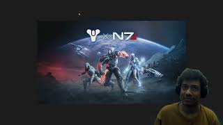 Destiny 2  Ресет 30012024 Коллаба с Масс Эффектом 500к блеска патч 734 и Моменты Триумфа 23 [upl. by Nnayt]