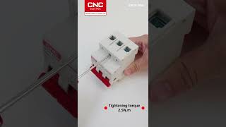 YCH7 125N Miniature Isolating Switch [upl. by Charlton]