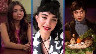 Rowan Blanchard Reveals Why She DOESNT Want a Girl Meets World Reunion [upl. by Orrocos]