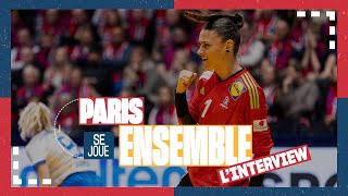 Interview Laura Glauser  Paris se joue ensemble [upl. by Onifur867]