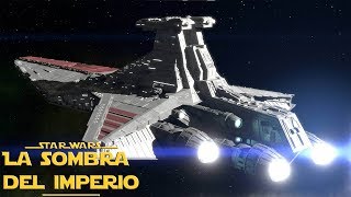 13 Ventajas de los Cruceros Venators – Star Wars Naves – [upl. by Warenne]