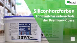 Das Beste für dein Haus  Siliconharzfarben  Fassadenfarben mit Funktionalität [upl. by Ardnola286]