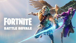 Fortnite Battle Royale Chapter 5 Season 2  Myths amp Mortals  Launch Trailer [upl. by Leopoldine]