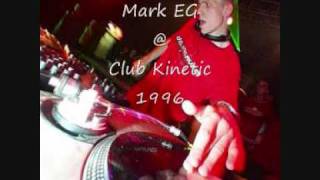 Mark EG  Club Kinetic Best of British Techno 1996 [upl. by Eerehs734]