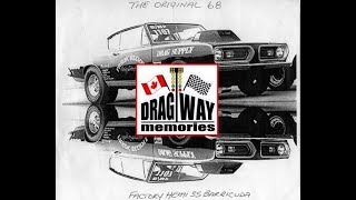 DRAGWAY Memories Series S5ep 25 Frank Elliott Memorial [upl. by Anerbes]