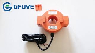 SPLIT CORE CURRENT TRANSFORMER [upl. by O'Hara847]