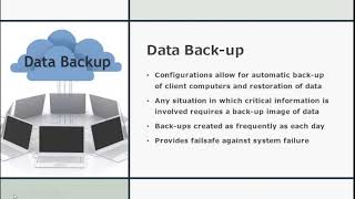 INFOST 410x Client Server Systems [upl. by Alana]