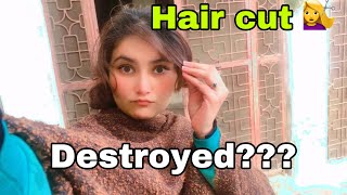 Kainat Faisal ki video daikh Hair khrab kr liye kya [upl. by Airamana]