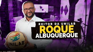 É DE LASCAR NA TV 14  Reitor Roque Albuquerque [upl. by Aniretak595]