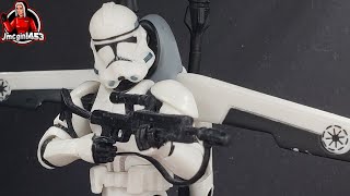 Clone Trooper Star Wars Revenge of the Sith Deluxe [upl. by Ermey883]