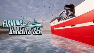 Fishing Barents Sea  Release trailer 2018 [upl. by Rap]