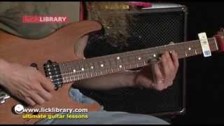 How to Play Slide Guitar in Standard Tuning with Govan Guitar [upl. by Nareht337]