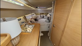 I’ve found the COZIEST WEEKENDER BOAT for the entire family amp friends NIMBUS Weekender 11 [upl. by Koran]