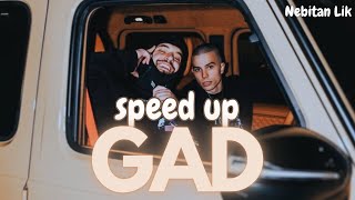 VOYAGE X NUCCI  GAD speed up [upl. by Thin]