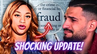 90 Day Fiancé Memphis BLASTS Hamza For Shocking Immigration Marriage Fraud Scheme [upl. by Lytsyrk]