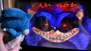 Sonic Plays SONICEXE Version 666 BLIND [upl. by Notslar943]